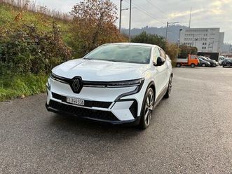 mégane e-tech ev60 techno