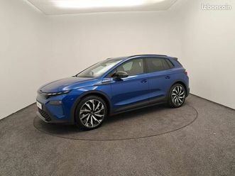 skoda elroq 286 ch batterie 85 sportline