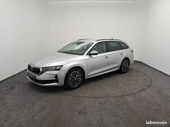 skoda octavia combi 2.0 tdi 150 ch scr dsg7 selection