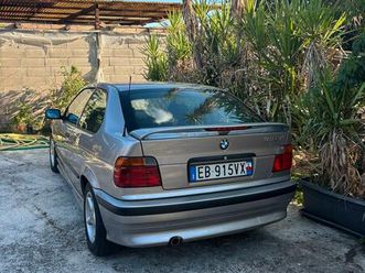 bmw 318 ti compact