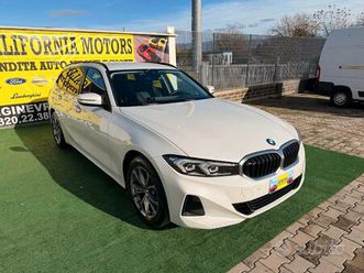 bmw 320 320d 48v xdrive touring