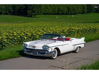 series 62 convertible