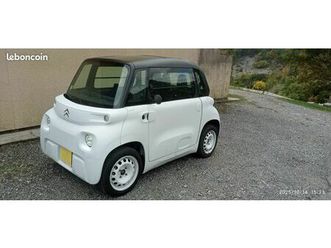 citroën ami blanche ou peinture au choix, possibilité livraison