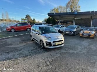 citroen c3 picasso vti 95 attraction