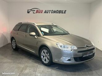 citroen c5 tourer e-hdi 110 airdream millenium bmp6