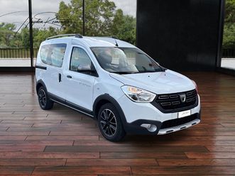 dokker tce 130 16v stepway