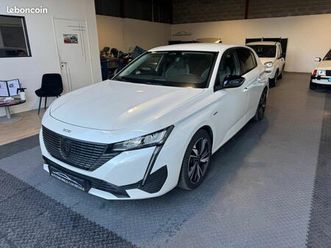 peugeot 308 iii 1.6 phev 180 active pack e-eat 2022