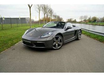 boxster | automaat | navi | service history