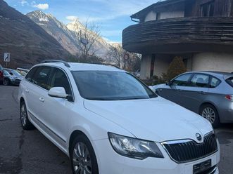 superb combi 3.6 fsi elegance 4x4 dsg