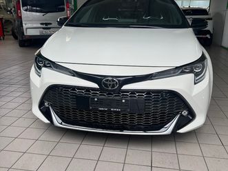 corolla 2.0 hsd gr-s e-cvt