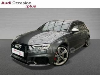 ii generation2 sportback 2.5 tfsi 400 quattro s tronic
