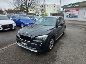 x1 xdrive 25i steptronic