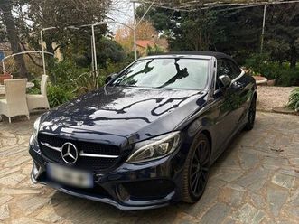 mercedes c 200 cabriolet