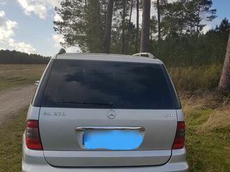 vends mercedes ml 270 cdi