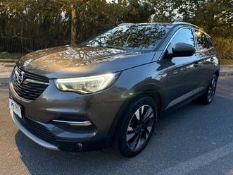 opel grandland x 1.2 130cv full no vincoli