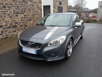 auto volvo c30 d2 r-design coupé -sport