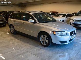 ethanol usine e85 v50 1.8f 125 flexifuel 129900kms attelage