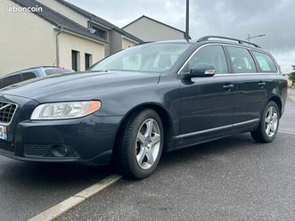 volvo v70 d5 175