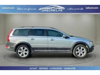 volvo xc70 ii 2.4 d5 awd 4x4 205 cv summum / boite auto / garantie jusqu'a 24 mois