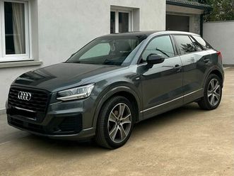 audi q2 30 tdi