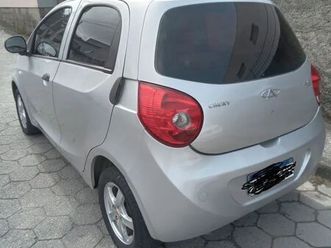 chery s-18 1.3 16v flex mec. 5p 2012
