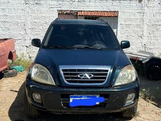 chery tiggo 2.0 16v mec. 5p 2011