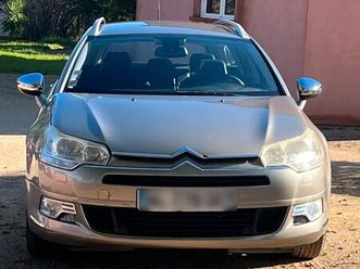 vends citroen c5 break