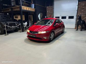 honda civic type s 1.4 i-vtec
