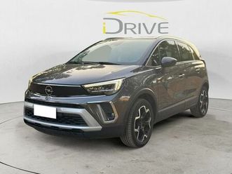 opel crossland 1.2 turbo 12v 130 cv aut. ultimate