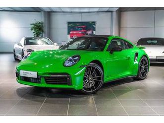 porsche 911 turbo s (my21)