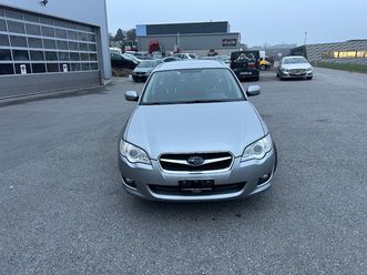 legacy 2.0r awd swiss