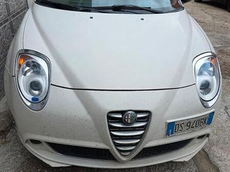 alfa mito 2009 1.4 gpl