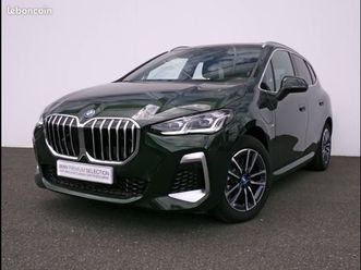 bmw série 2 activetourer 230e 326ch xdrive m sport dkg7