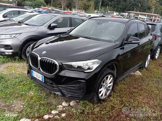 bmw x1 16d 116cv 6marce navi+pdc+tel+cerchi+privac