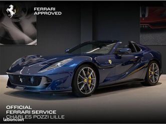 ferrari 812 gts 6.5 v12 800ch gts