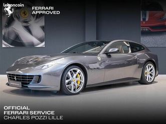 ferrari gtc4 lusso t v8 3.9 610ch t