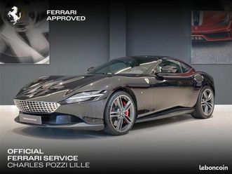 ferrari roma v8 4.0 620ch v8 4.0 620ch