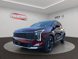 sportage 1.6t-gdi 7dct aut. / **xmas-deal** / 7-jahre herstellergarantie inkl. assistance / 0.99% leasing-aktion