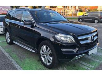 mercedes gl 350 cdi