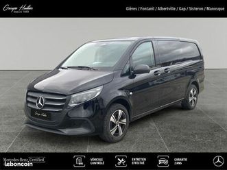 mercedes vito 119 cdi 4x4 mixto long