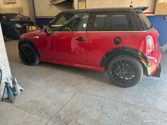 mini jcw