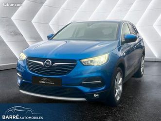 opel grandland x 1.5 diesel 130 ch elite 5p