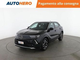 opel mokka x 1.2 turbo elegance