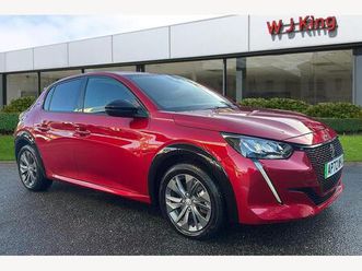 50kwh allure premium + auto 5dr (7kw charger)