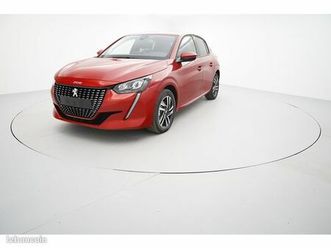 peugeot 208 allure pack puretech 130 s&s eat8