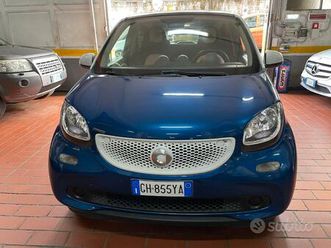 smart forfour 70 1.0 prime