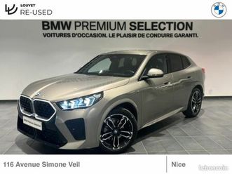 bmw x2 xdrive20da 163ch m sport dkg7