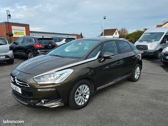 citroen ds5 so-chic 1.6 e hdi 115 ch bmp6
