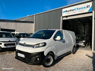 citroën jumpy iii m 1.6 bhdi 95cv business - tva