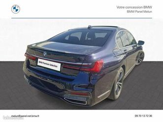 bmw série 7 745ea 394ch m sport